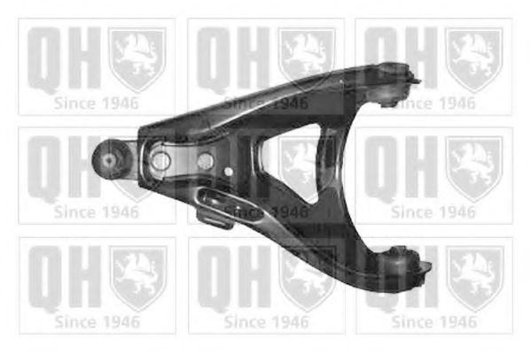 QUINTON HAZELL QSA267S Рычаг независимой подвески колеса, подвеска колеса для RENAULT (Рено) QUINTON HAZELL QSA267S Рычаг независимой подвески колеса, подвеска колеса для RENAULT (Рено)