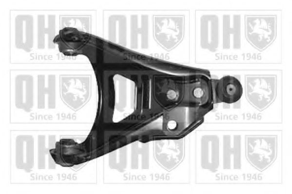 QUINTON HAZELL QSA268S Рычаг независимой подвески колеса, подвеска колеса для RENAULT CLIO I (Рено Cлио и) QUINTON HAZELL QSA268S Рычаг независимой подвески колеса, подвеска колеса для RENAULT CLIO I (Рено Cлио и)