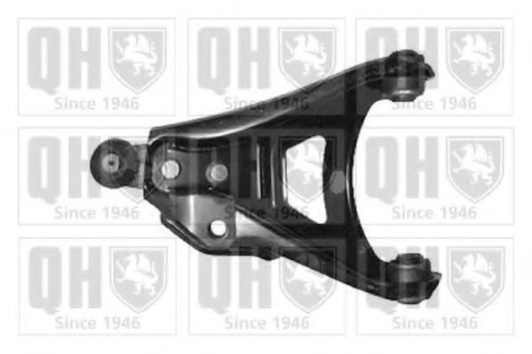 QUINTON HAZELL QSA269S Рычаг независимой подвески колеса, подвеска колеса для RENAULT CLIO I (Рено Cлио и) QUINTON HAZELL QSA269S Рычаг независимой подвески колеса, подвеска колеса для RENAULT CLIO I (Рено Cлио и)