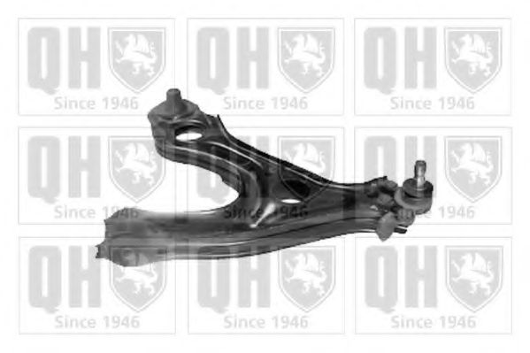 QUINTON HAZELL QSA7004S Рычаг независимой подвески колеса, подвеска колеса для OPEL OMEGA A (Опель Омэга а) QUINTON HAZELL QSA7004S Рычаг независимой подвески колеса, подвеска колеса для OPEL OMEGA A (Опель Омэга а)