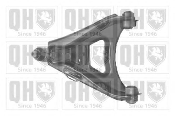 QUINTON HAZELL QSA927S Рычаг независимой подвески колеса, подвеска колеса для RENAULT (Рено) QUINTON HAZELL QSA927S Рычаг независимой подвески колеса, подвеска колеса для RENAULT (Рено)