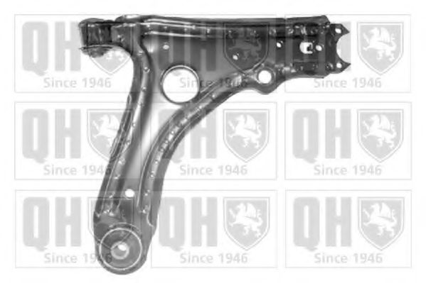 QUINTON HAZELL QSA9650S Рычаг независимой подвески колеса, подвеска колеса для VOLKSWAGEN JETTA II (Фольксваген Жэтта 2) QUINTON HAZELL QSA9650S Рычаг независимой подвески колеса, подвеска колеса для VOLKSWAGEN JETTA II (Фольксваген Жэтта 2)