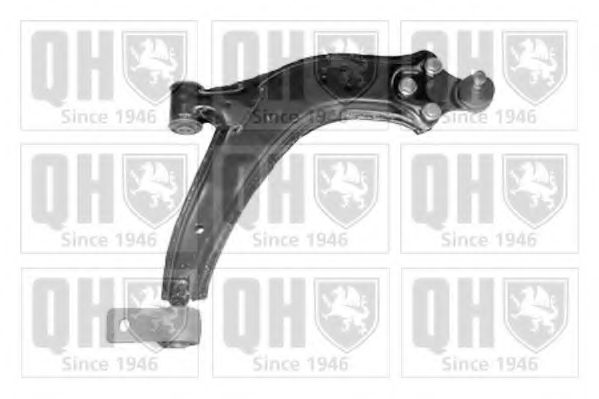 QUINTON HAZELL QSA996S Рычаг независимой подвески колеса, подвеска колеса для PEUGEOT (Пежо) QUINTON HAZELL QSA996S Рычаг независимой подвески колеса, подвеска колеса для PEUGEOT (Пежо)