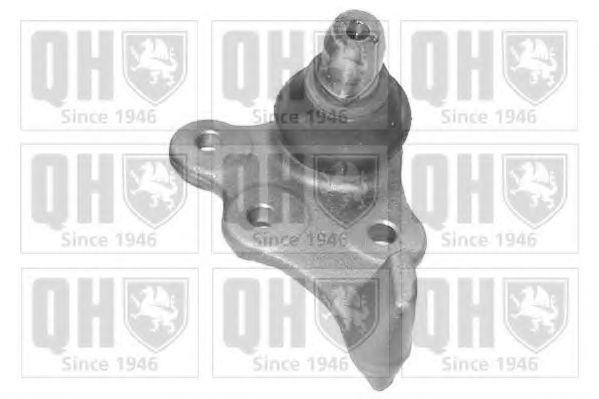 QUINTON HAZELL QSJ1055S Несущий направляющий шарнир для OPEL OMEGA A (Опель Омэга а) QUINTON HAZELL QSJ1055S Несущий направляющий шарнир для OPEL OMEGA A (Опель Омэга а)