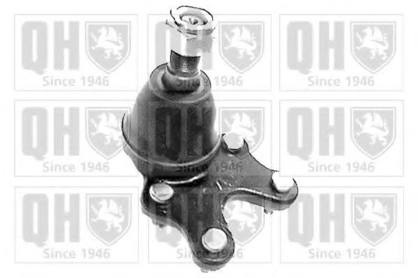 QUINTON HAZELL QSJ1239S Несущий направляющий шарнир для TOYOTA HIACE II (Тойота/тоета Хиаcэ 2) QUINTON HAZELL QSJ1239S Несущий направляющий шарнир для TOYOTA HIACE II (Тойота/тоета Хиаcэ 2)