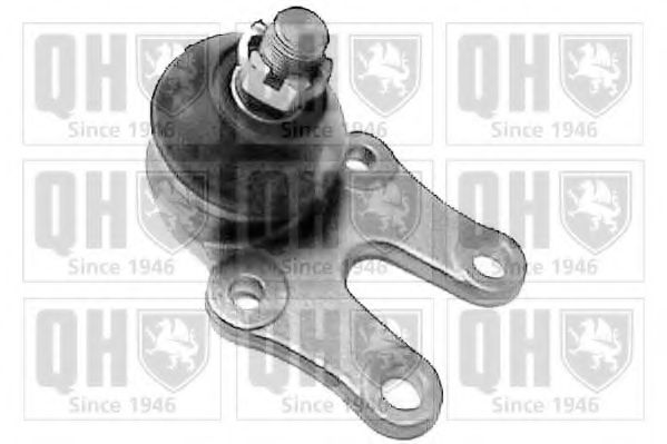 QUINTON HAZELL QSJ1240S Несущий направляющий шарнир для TOYOTA HIACE II (Тойота/тоета Хиаcэ 2) QUINTON HAZELL QSJ1240S Несущий направляющий шарнир для TOYOTA HIACE II (Тойота/тоета Хиаcэ 2)