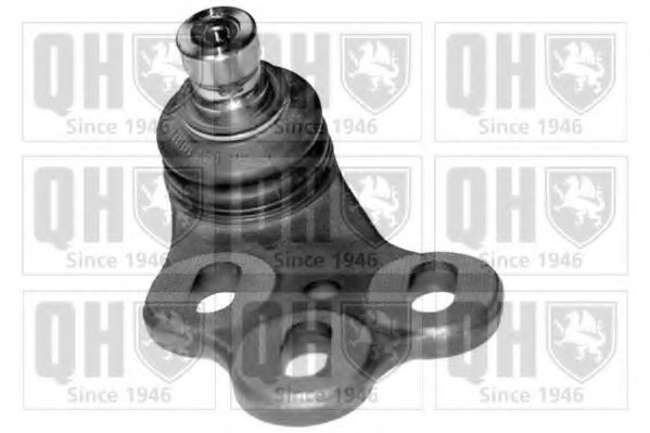 QUINTON HAZELL QSJ1345S Несущий направляющий шарнир для AUDI 90 (Ауди 90) QUINTON HAZELL QSJ1345S Несущий направляющий шарнир для AUDI 90 (Ауди 90)