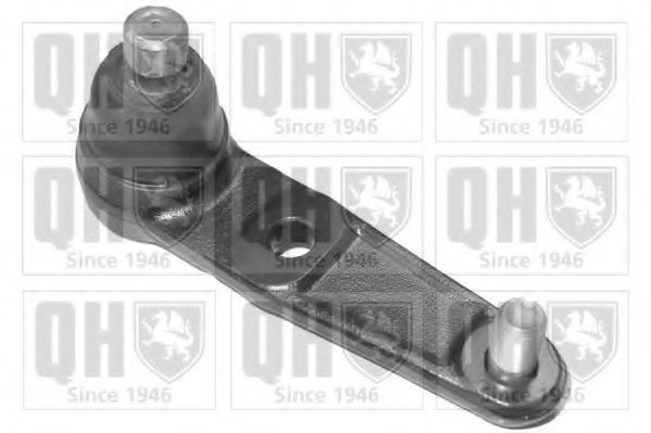 QUINTON HAZELL QSJ1416S Несущий направляющий шарнир для MAZDA 323 C IV (Мазда 323 c иv) QUINTON HAZELL QSJ1416S Несущий направляющий шарнир для MAZDA 323 C IV (Мазда 323 c иv)