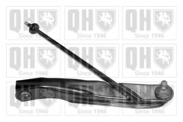 QUINTON HAZELL QSJ1896S Рычаг независимой подвески колеса, подвеска колеса для DAIHATSU HIJET (Дайхатсу Хижэт) QUINTON HAZELL QSJ1896S Рычаг независимой подвески колеса, подвеска колеса для DAIHATSU HIJET (Дайхатсу Хижэт)