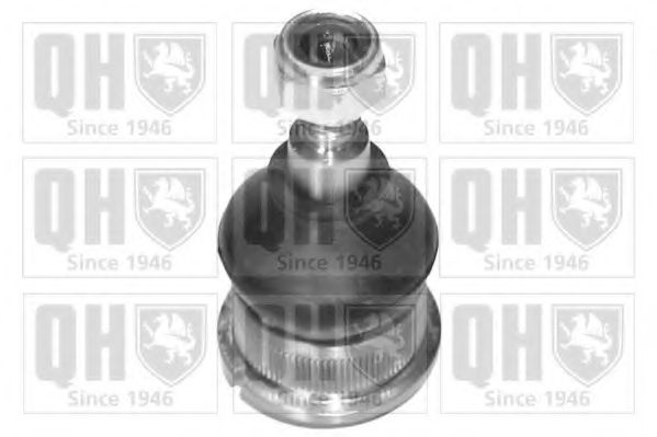 QUINTON HAZELL QSJ237S Несущий направляющий шарнир для VOLKSWAGEN COCCINELLE (Фольксваген Cоccинэллэ) QUINTON HAZELL QSJ237S Несущий направляющий шарнир для VOLKSWAGEN COCCINELLE (Фольксваген Cоccинэллэ)