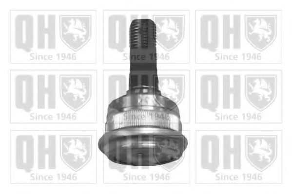 QUINTON HAZELL QSJ3244S Несущий направляющий шарнир для HYUNDAI EXCEL (Хендай Эxcэл) QUINTON HAZELL QSJ3244S Несущий направляющий шарнир для HYUNDAI EXCEL (Хендай Эxcэл)