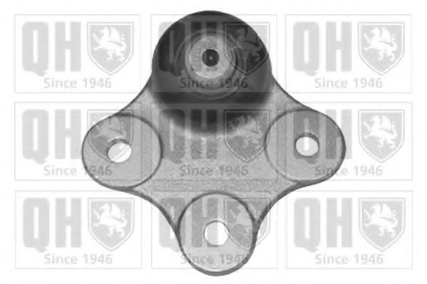 QUINTON HAZELL QSJ3393S Несущий направляющий шарнир снизу для OPEL CORSA D (Опель Корса д) QUINTON HAZELL QSJ3393S Несущий направляющий шарнир снизу для OPEL CORSA D (Опель Корса д)