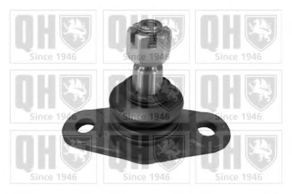 QUINTON HAZELL QSJ3437S Несущий направляющий шарнир для HYUNDAI ACCENT IV (Хендай Акцент 4) QUINTON HAZELL QSJ3437S Несущий направляющий шарнир для HYUNDAI ACCENT IV (Хендай Акцент 4)