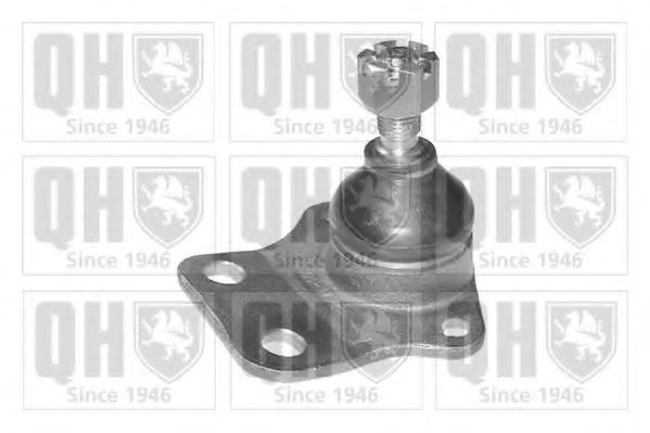 QUINTON HAZELL QSJ711S Несущий направляющий шарнир для FORD GRANADA (Форд Гранада) QUINTON HAZELL QSJ711S Несущий направляющий шарнир для FORD GRANADA (Форд Гранада)