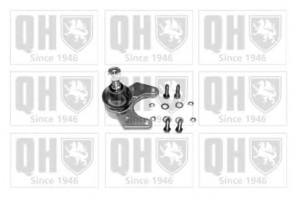 QUINTON HAZELL QSJ886S Несущий направляющий шарнир для RENAULT ESPACE I (Рено Эспаcэ и) QUINTON HAZELL QSJ886S Несущий направляющий шарнир для RENAULT ESPACE I (Рено Эспаcэ и)