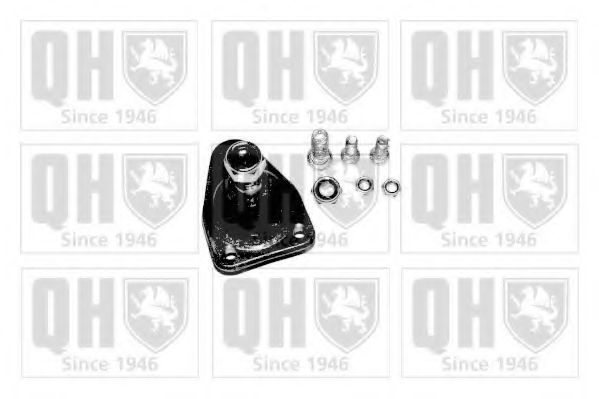 QUINTON HAZELL QSJ887S Несущий направляющий шарнир для RENAULT ESPACE I (Рено Эспаcэ и) QUINTON HAZELL QSJ887S Несущий направляющий шарнир для RENAULT ESPACE I (Рено Эспаcэ и)