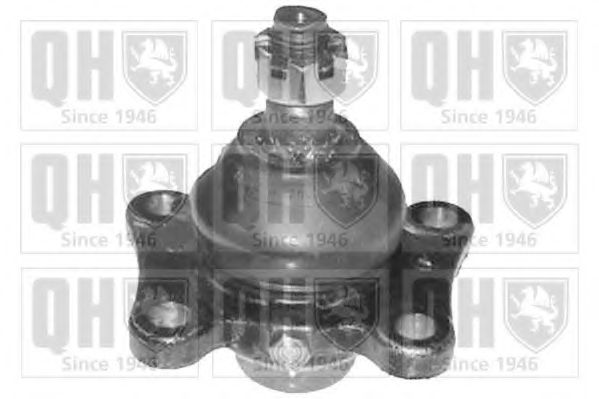 QUINTON HAZELL QSJ9187S Несущий направляющий шарнир для TOYOTA SCEPTER (Тойота/тоета Сcэптэр) QUINTON HAZELL QSJ9187S Несущий направляющий шарнир для TOYOTA SCEPTER (Тойота/тоета Сcэптэр)