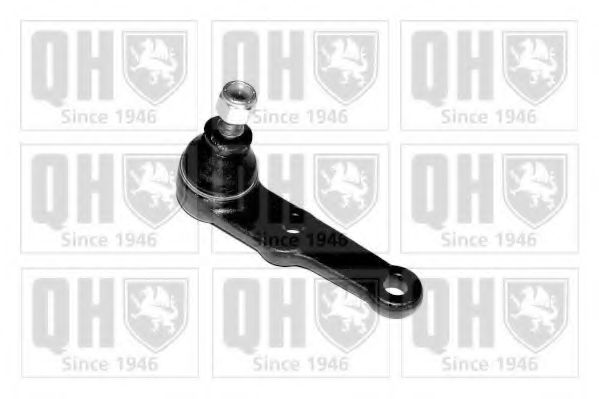 QUINTON HAZELL QSJ930S Несущий направляющий шарнир для MITSUBISHI COLT I (Митсубиши/митсубиси Cолт и) QUINTON HAZELL QSJ930S Несущий направляющий шарнир для MITSUBISHI COLT I (Митсубиши/митсубиси Cолт и)