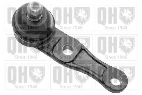 QUINTON HAZELL QSJ9321S Несущий направляющий шарнир для KIA MENTOR (Киа Мэнтор) QUINTON HAZELL QSJ9321S Несущий направляющий шарнир для KIA MENTOR (Киа Мэнтор)