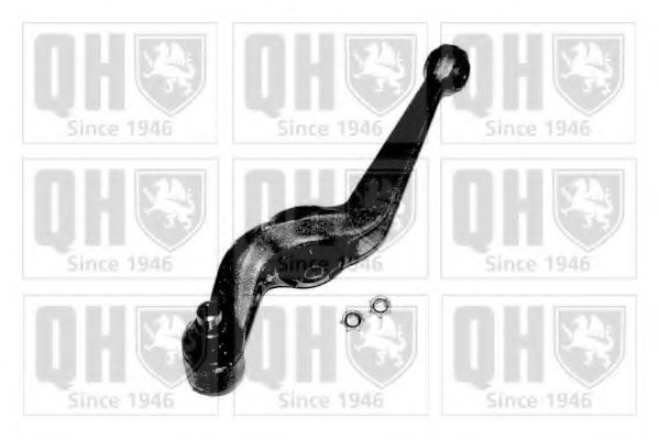 QUINTON HAZELL QSJ973S Рычаг независимой подвески колеса, подвеска колеса для PEUGEOT 205 II (Пежо 205 2) QUINTON HAZELL QSJ973S Рычаг независимой подвески колеса, подвеска колеса для PEUGEOT 205 II (Пежо 205 2)
