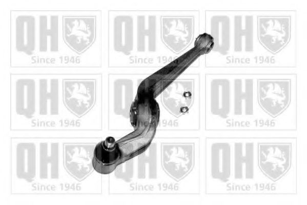 QUINTON HAZELL QSJ974S Рычаг независимой подвески колеса, подвеска колеса для PEUGEOT 205 II (Пежо 205 2) QUINTON HAZELL QSJ974S Рычаг независимой подвески колеса, подвеска колеса для PEUGEOT 205 II (Пежо 205 2)