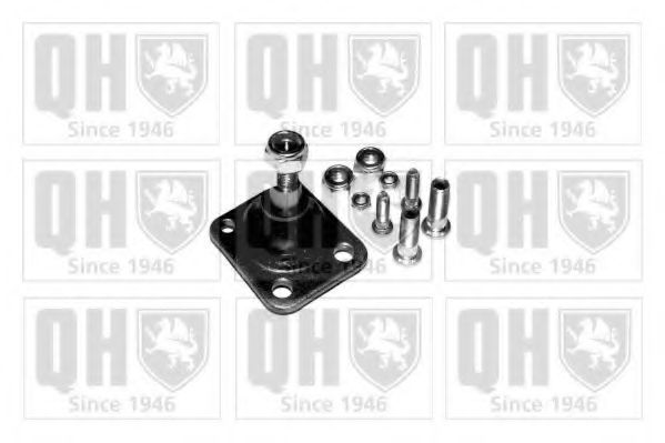 QUINTON HAZELL QSJ976S Несущий направляющий шарнир для RENAULT ESPACE I (Рено Эспаcэ и) QUINTON HAZELL QSJ976S Несущий направляющий шарнир для RENAULT ESPACE I (Рено Эспаcэ и)