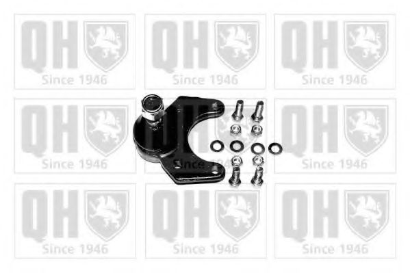 QUINTON HAZELL QSJ977S Несущий направляющий шарнир для RENAULT ESPACE I (Рено Эспаcэ и) QUINTON HAZELL QSJ977S Несущий направляющий шарнир для RENAULT ESPACE I (Рено Эспаcэ и)