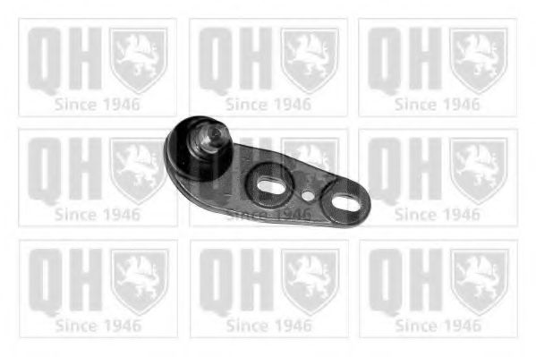 QUINTON HAZELL QSJ986S Несущий направляющий шарнир для AUDI 80 (Ауди 80) QUINTON HAZELL QSJ986S Несущий направляющий шарнир для AUDI 80 (Ауди 80)