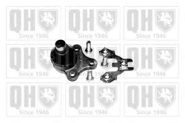 QUINTON HAZELL QSJ996S Несущий направляющий шарнир для VOLKSWAGEN JETTA II (Фольксваген Жэтта 2) QUINTON HAZELL QSJ996S Несущий направляющий шарнир для VOLKSWAGEN JETTA II (Фольксваген Жэтта 2)