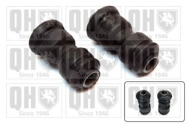 QUINTON HAZELL QSK265S Ремкомплект, поперечный рычаг подвески задний мост для BMW (Бмв) QUINTON HAZELL QSK265S Ремкомплект, поперечный рычаг подвески задний мост для BMW (Бмв)