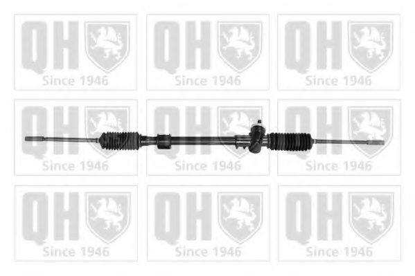 QUINTON HAZELL QSR132 Рулевой механизм для FORD COURIER (Форд Cоуриэр) QUINTON HAZELL QSR132 Рулевой механизм для FORD COURIER (Форд Cоуриэр)