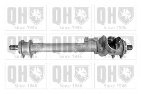 QUINTON HAZELL QSR159 Рулевой механизм для SEAT TOLEDO (Сеат Толэдо) QUINTON HAZELL QSR159 Рулевой механизм для SEAT TOLEDO (Сеат Толэдо)