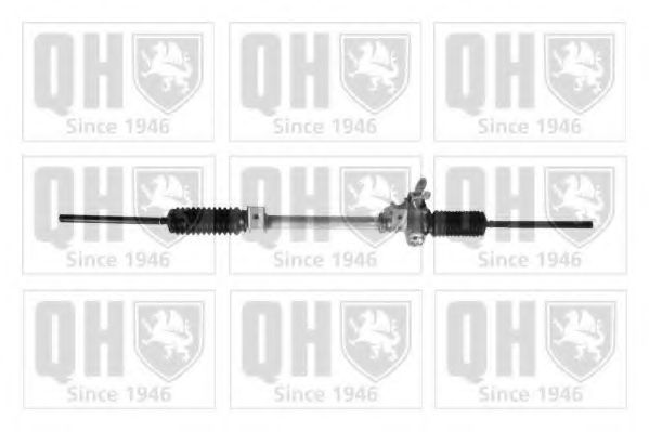 QUINTON HAZELL QSR43 Рулевой механизм для RENAULT ENCORE (Рено Энcорэ) QUINTON HAZELL QSR43 Рулевой механизм для RENAULT ENCORE (Рено Энcорэ)