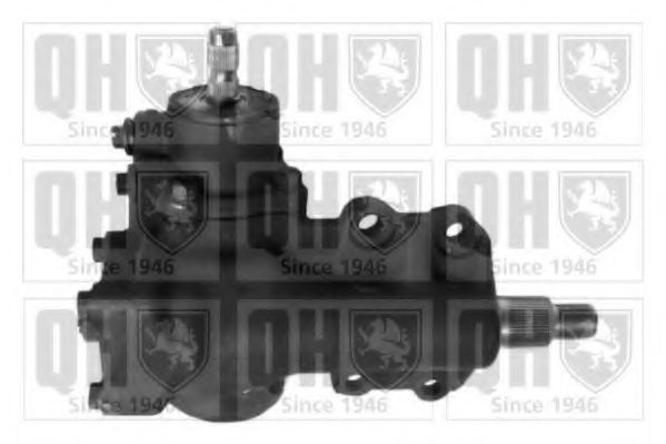 QUINTON HAZELL QSRP1022 Рулевой механизм для TOYOTA (Тойота/тоета) QUINTON HAZELL QSRP1022 Рулевой механизм для TOYOTA (Тойота/тоета)