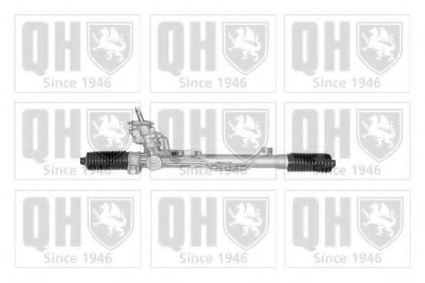 QUINTON HAZELL QSRP1124 Рулевой механизм для AUDI TT (Ауди Тт) QUINTON HAZELL QSRP1124 Рулевой механизм для AUDI TT (Ауди Тт)