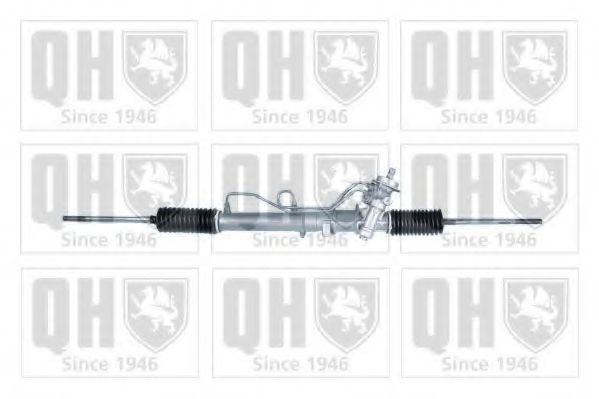 QUINTON HAZELL QSRP1240 Рулевой механизм для MAZDA 626 III (Мазда 626 3) QUINTON HAZELL QSRP1240 Рулевой механизм для MAZDA 626 III (Мазда 626 3)