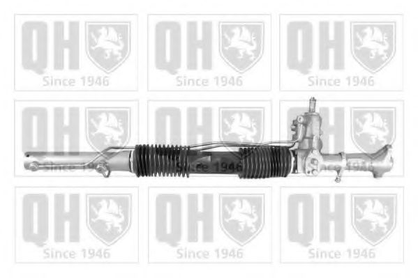 QUINTON HAZELL QSRP500 Рулевой механизм для AUDI 100 (Ауди 100) QUINTON HAZELL QSRP500 Рулевой механизм для AUDI 100 (Ауди 100)