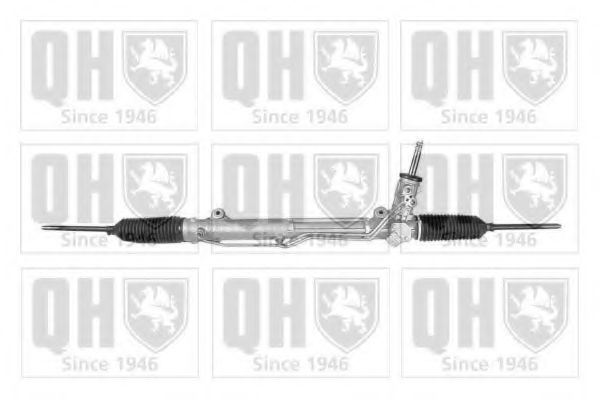 QUINTON HAZELL QSRP504 Рулевой механизм 