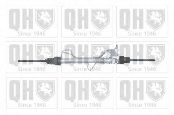 QUINTON HAZELL QSRP509 Рулевой механизм 