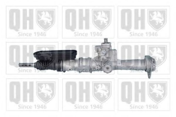 QUINTON HAZELL QSRP510 Рулевой механизм 