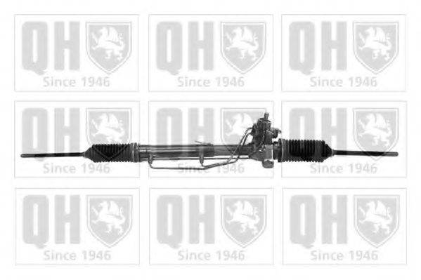 QUINTON HAZELL QSRP517 Рулевой механизм 