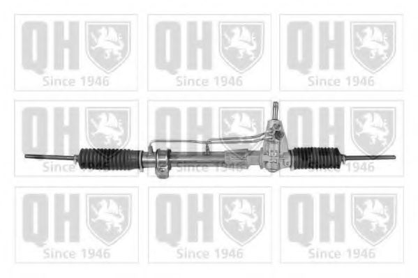 QUINTON HAZELL QSRP527 Рулевой механизм 