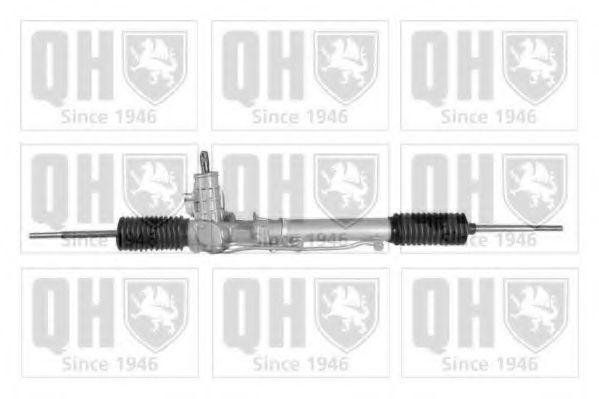 QUINTON HAZELL QSRP540 Рулевой механизм 