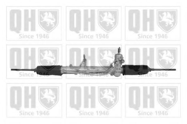 QUINTON HAZELL QSRP543 Рулевой механизм 