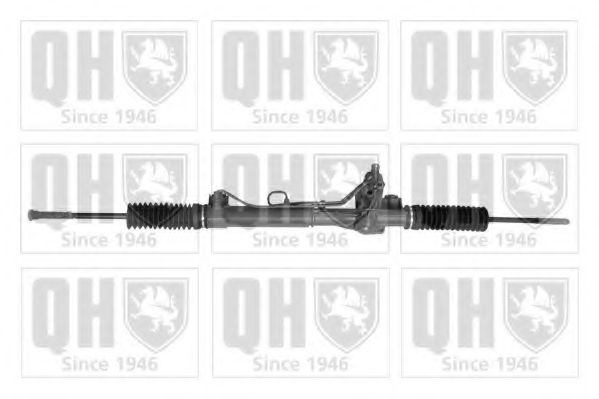 QUINTON HAZELL QSRP545 Рулевой механизм 