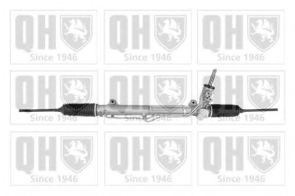 QUINTON HAZELL QSRP548 Рулевой механизм 