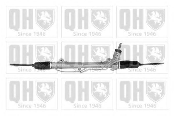 QUINTON HAZELL QSRP549 Рулевой механизм 