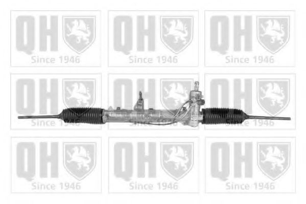 QUINTON HAZELL QSRP553 Рулевой механизм 