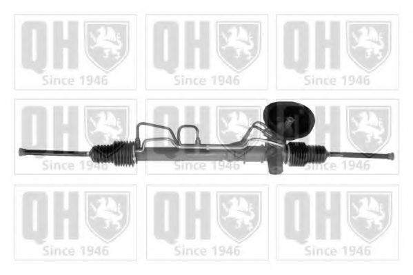 QUINTON HAZELL QSRP572 Рулевой механизм 