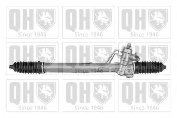 QUINTON HAZELL QSRP587 Рулевой механизм 